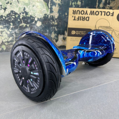 Smart Balance Wheel